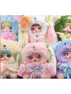 BLIND/SEALED - Kebidou Tiny Nai Fu Bunny Babe